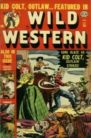 Wild Western #26
