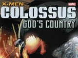 X-Men: Colossus - God's Country TPB Vol 1 1