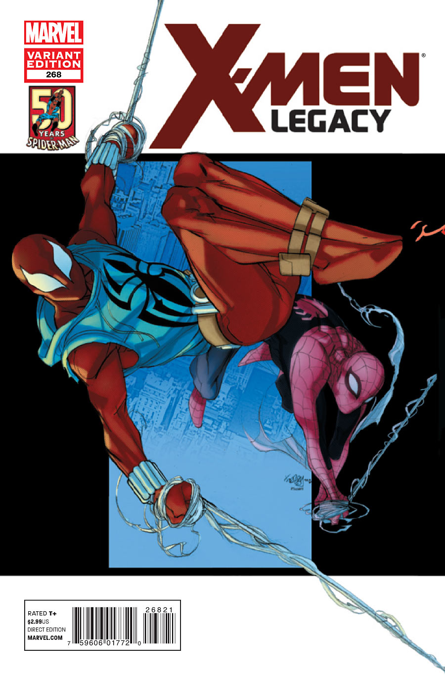 NOV100602 - X-MEN LEGACY #244 - Previews World