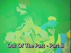 X-Men The Animated Series Season 3 2 Screenshot