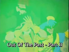 X-Men The Animated Series Season 3 2 Screenshot