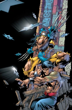 X-Men Vol 2 62 | Marvel Database | Fandom