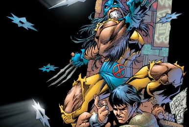 X-Men: The Hunt for Professor X Vol 1 1 | Marvel Database