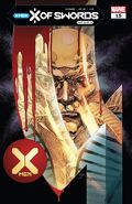 #15 X of Swords: Capitulo 20 Lanzado: 25 de noviembre, 2020 Publicado: Enero, 2021