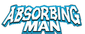 Absorbing Man logo