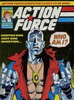 Action Force #44 Release date: January 2, 1988 Cover date: January, 1988