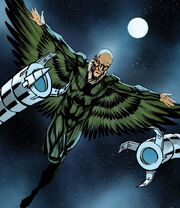 Adrian Toomes (Earth-11964) from Edge of Venomverse Unlimited Infinity Comic Vol 1 9 001