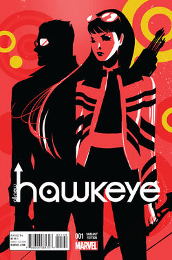 All-New Hawkeye Vol 1 1 | Marvel Database | Fandom