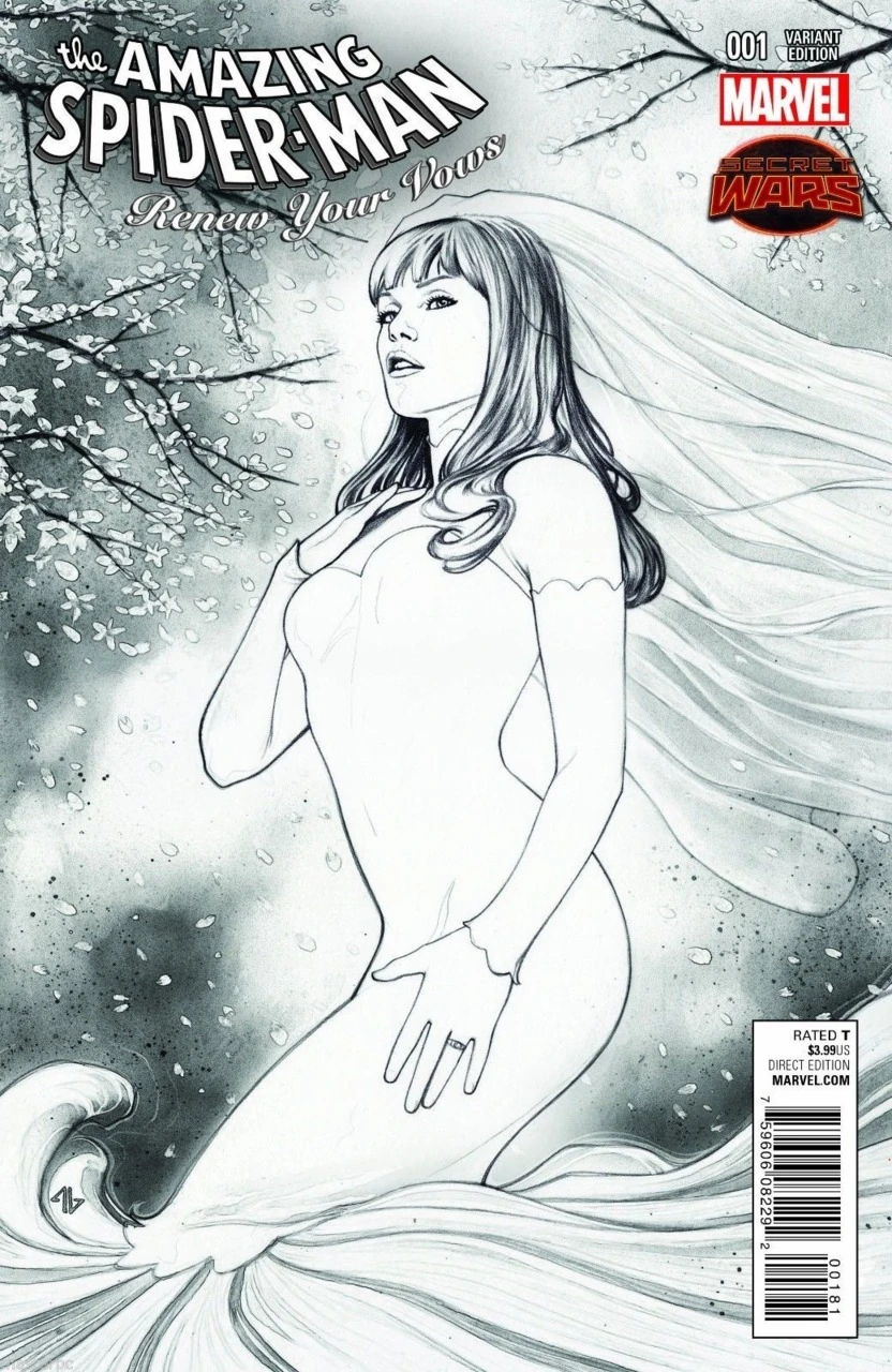 Heft (Legacy Comics and Cards Exclusive Sketch Variant)