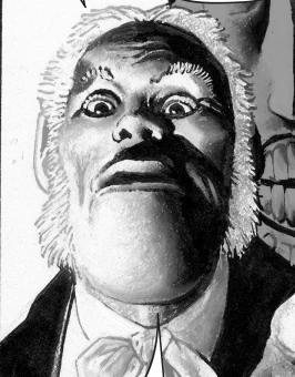 Arthur Jermyn (Earth-616) from Haunt of Horror Lovecraft Vol 1 3 0001