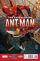 Astonishing Ant-Man #5 1st story