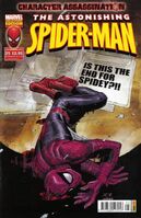 Astonishing Spider-Man Vol 3 25