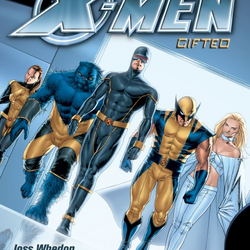 アストニッシングX‐MEN：デンジャラス | ジョス ・ウェドン