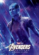 Avengers Endgame poster 048