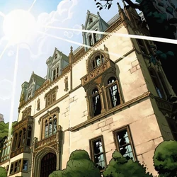 Avengers Mansion