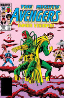 Avengers Vol 1 251