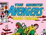 Avengers Vol 1 251