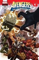 Avengers #678 Release date: January 31, 2018 Cover date: March, 2018