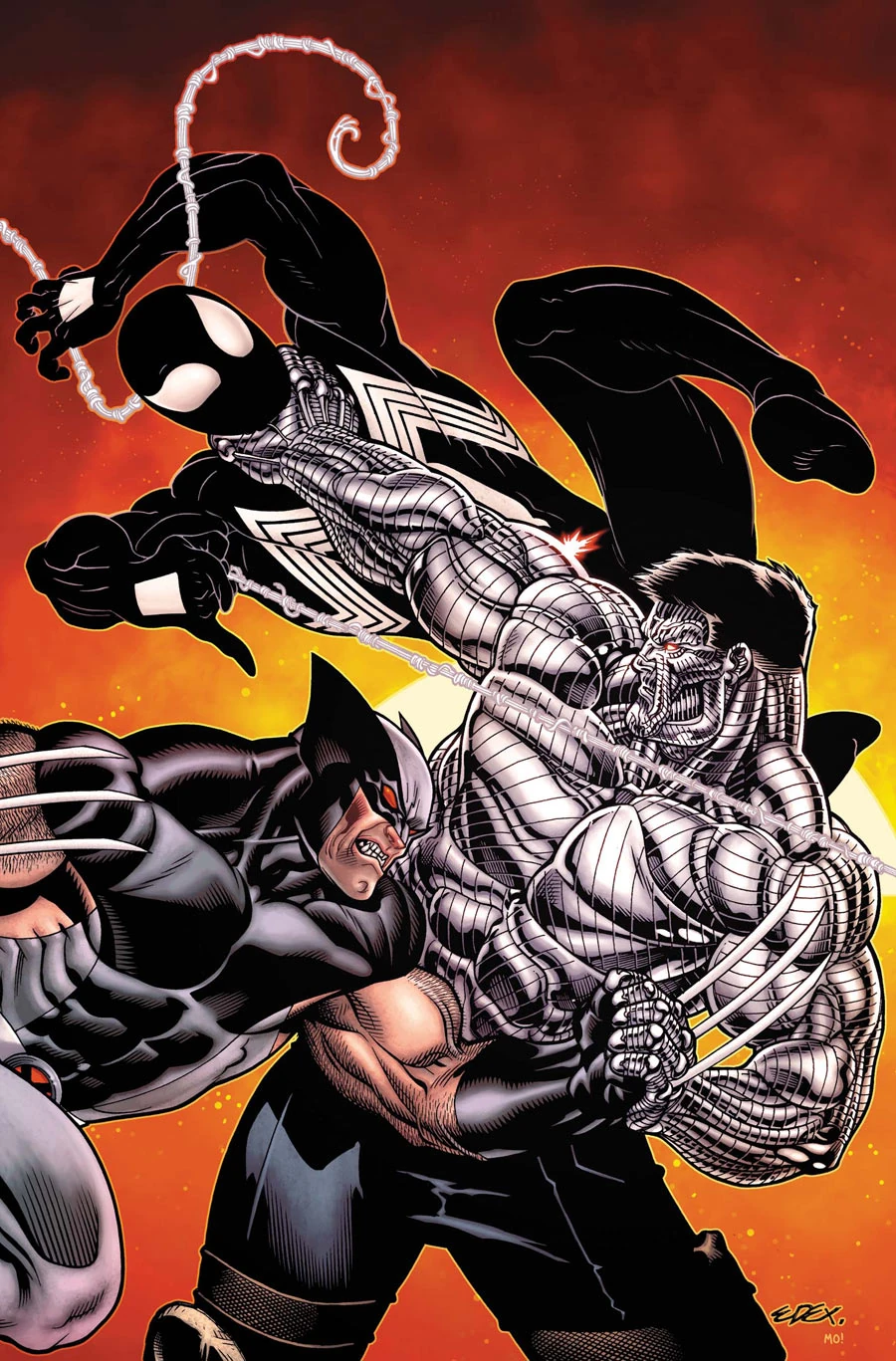 MARVEL オリジナル・シン　アメコミ オリジナル・シン (MARVEL) | ジェイソン・アーロン, マーク・ウェイド