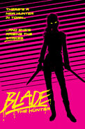 Blade (Canceled) Vol 5 (Canceled) 1 issue(Canceled)