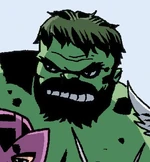 Avengers all had beards (Earth-200500)