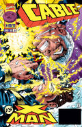 Cable #31 "...There is a Reaction!" (May, 1996)