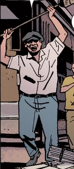 Charlie (Earth-616) from Amazing Spider-Man Vol 2 612 001