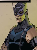 Jimmy Woo founded the Avengers (Earth-10170)