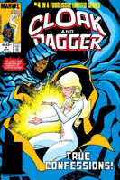 Cloak and Dagger #4 "True Confessions!"