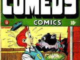 Comedy Comics Vol 1 11