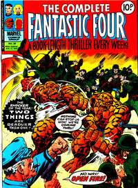 Complete Fantastic Four Vol 1 29
