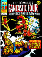 Complete Fantastic Four #30 Release date: April 19, 1978 Cover date: April, 1978