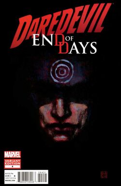 アメコミ・英語　DAREDEVIL: END OF DAYS Amazon.com: Daredevil: End of Days #3 (of 8) eBook : Bendis