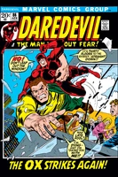 Daredevil #86 ""Once Upon a Time -- The Ox!""
