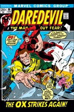 Daredevil Vol 1 86