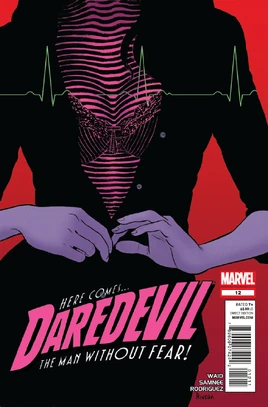 Daredevil Vol 3 12