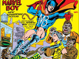 Daring Mystery Comics Vol 1 6