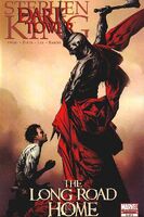 Dark Tower: The Long Road Home #5 "Invoking the Guardians" Release date: July 2, 2008 Cover date: September, 2008