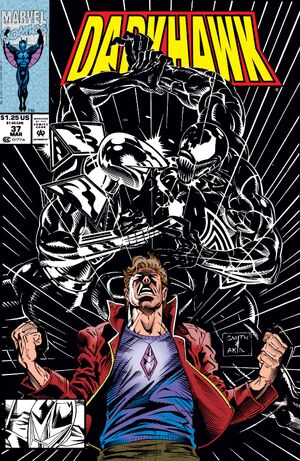 Darkhawk Vol 1 37