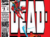 Deadpool: The Circle Chase Vol 1 3