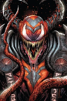 Death of the Venomverse Vol 1 4 Kirkham Variant Textless