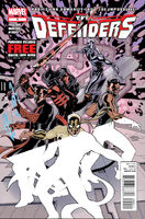 Defenders (Vol. 4) #9 Release date: August 1, 2012 Cover date: October, 2012