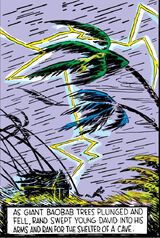 Democratic Republic of the Congo from Marvel Comics Vol 1 1 002