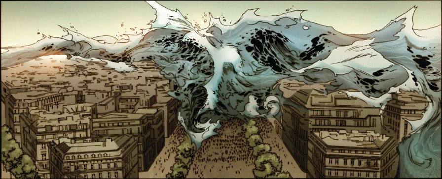 Earth-13410 | Marvel Database | Fandom