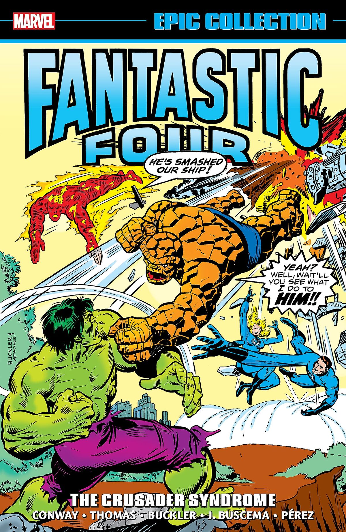 Epic Collection: Fantastic Four Vol 1 9, Marvel Database