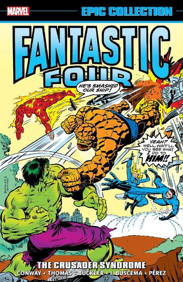 UMAC - Comics & Pop Culture: Marvel Epic Collection