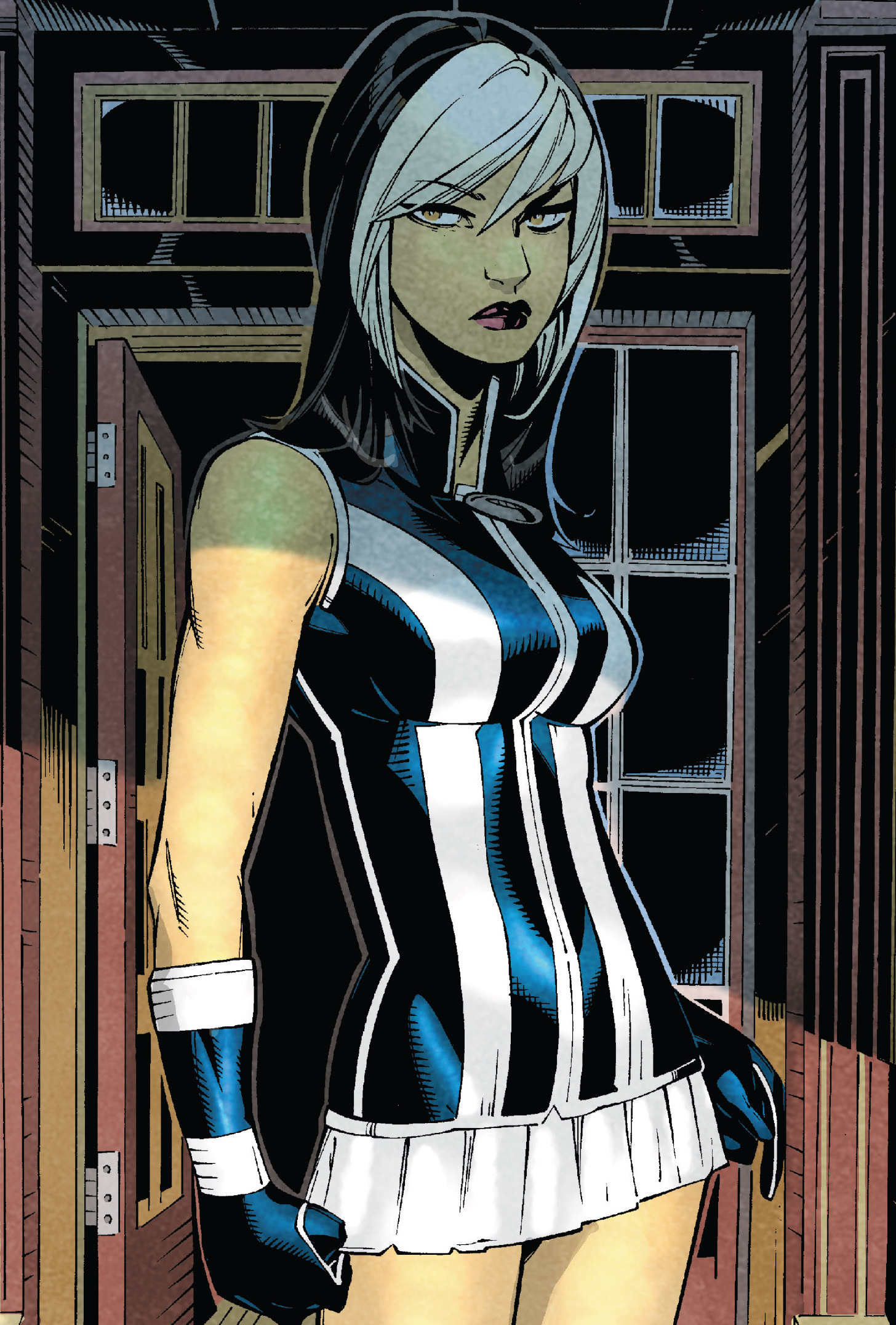 Eva Bell Earth Marvel Database Fandom Eva Bell Earth Marvel Database Fandom