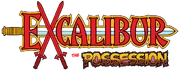Excalibur - The Possession Vol 1 logo