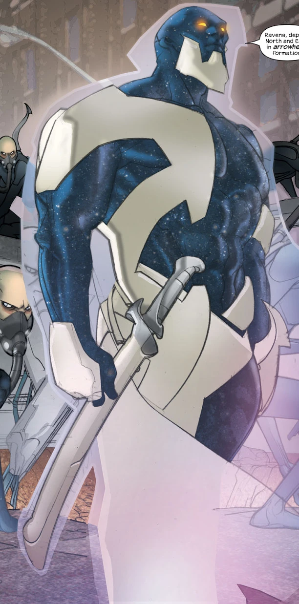 Gallowglass (Earth1610) Marvel Database Fandom