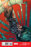 Gambit (Vol. 5) #16